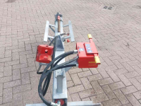 Cutting- / Splitting machine  SCK-Rapido 5-4-10S Houtklover