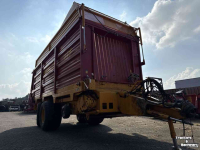 Self-loading wagon Schuitemaker Rapide 135