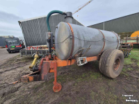 Slurry tank Kaweco 5000