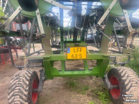Tedder Fendt Lotus 1250