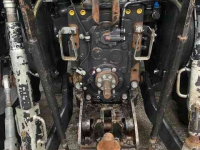Used parts for tractors Deutz-Fahr ZF Pikhaak - kipperknobel
