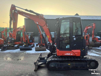 Mini-Excavator Kubota U56-5