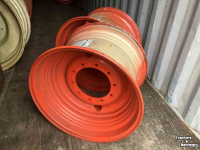 Wheels, Tyres, Rims & Dual spacers  18x28 wiel, velg, velgen