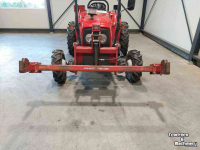 Tractor Massey Ferguson 1540