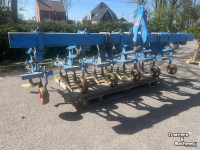 Inter-row cultivator Super-Prefer Schoffel / Onkruidschoffel / Schoffelmachine 6 elementen