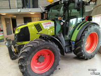 Tractor Claas Arion 420