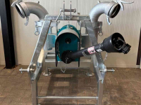 Manure pump Börger FL 518