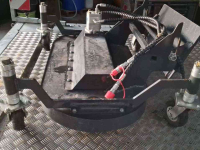 Pasture topper  110 hydro