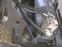 Pasture topper  110 hydro