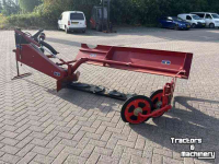 Mower FPM DKF 200/5 Graszaadmaaier