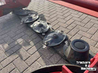 Mower FPM DKF 200/5 Graszaadmaaier