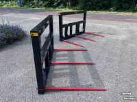 Bale spike / Bale spear  Meppelink Balenprikker 3 tanden