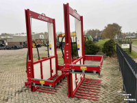 Silage block-cutter Trioliet TU 195