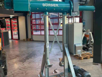 Slurry Separator Börger MESTSCHEIDER BÖRGER BIOSELECT RC25