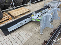 Rubber yard scraper Zocon modder schaaf
