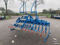 Seed drill Lemken Kouterbalk zaaibalk zaaimachine