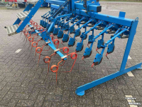 Seed drill Lemken Kouterbalk zaaibalk zaaimachine