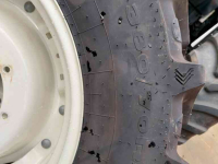 Wheels, Tyres, Rims & Dual spacers Alliance 380/70R28