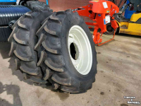 Wheels, Tyres, Rims & Dual spacers Alliance 380/70R28