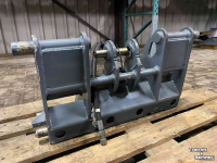 Wheelloader  Giant - Weidemann koppelbord verloop