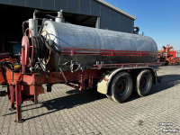 Slurry tank  Watertank / Waterwagen / Mesttank / Riooltank 10m3