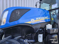 Small-track Tractor New Holland T4.100F Supersteer