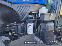 Small-track Tractor New Holland T4.100F Supersteer