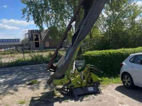 Mower Claas disco 4000