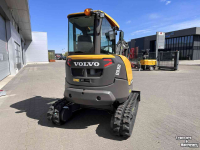 Mini-Excavator Volvo ECR35D