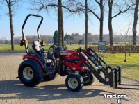 Horticultural Tractors Yanmar SA 426 HST  met Voorlader