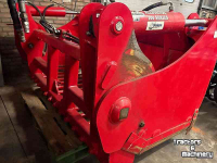 Silage cutting bucket Redrock Alligator 200/100
