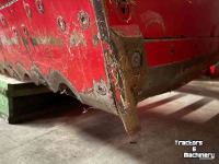 Silage cutting bucket Redrock Alligator 200/100