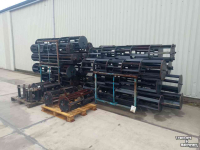 Seedbed combination Steketee Verkruimelrol