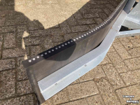 Manure scraper  Winters Rubberschuif