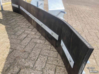Manure scraper  Winters Rubberschuif