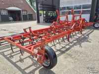 Cultivator Evers Dales 8 meter triltand cultivator zaaibed bereider