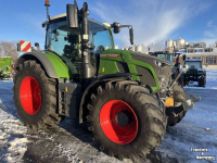Tractor Fendt 620 Power Plus