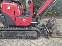 Mini-Excavator Yanmar Yanmar VIO12