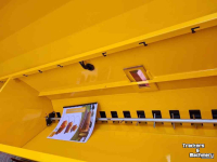 Overseeder Vredo DZ229.07.5 doorzaaimachine