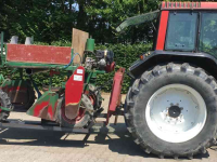 Selection-cart Van Der Sluis Selectiewagen 4 wiel benzine