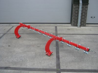 Other tillage machinery and accessories GRS na eg 3.00 meter GRS schijveneg