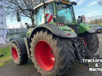 Tractor Fendt 724 Gen6 ProfiPlus Setting 2