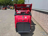 Tracked Earth-dumper Yanmar C08E HiTip (Elektrisch)