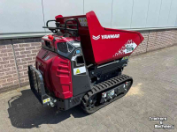 Tracked Earth-dumper Yanmar C08E HiTip (Elektrisch)