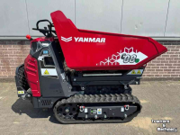 Tracked Earth-dumper Yanmar C08E HiTip (Elektrisch)