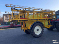 Fieldsprayer pull-type Dubex Actor getrokken veldspuit