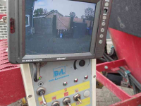 Vertical feed mixer Van Lengerich V-Mix 18 LS - 2S  Voermengwagen