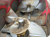 Vertical feed mixer Van Lengerich V-Mix 18 LS - 2S  Voermengwagen
