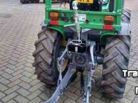 Small-track Tractor Holder A 50 Smalspoor Tractor