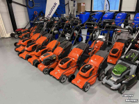 Ride-on mower Husqvarna Husqvarna R316TX. Nieuw! Kawasaki motor!
